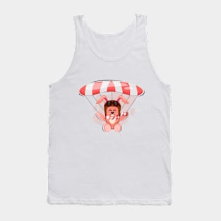 Parachute and Rabbit Tank Top